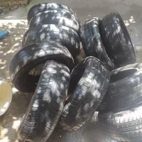 لاستیک خودرو کارکرده