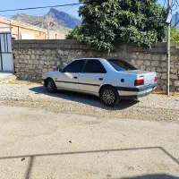 پژو405دوگانه فابریک