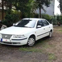 سمند LX ef7 بنزینی
