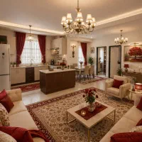 95متر-10واحدی-فول-امکانات-پارکینگ-تامین-رو-به-نما