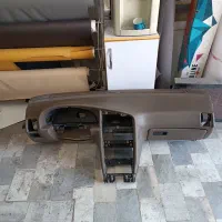 داشبورد پژو  و داشبورد با رودری سمند
