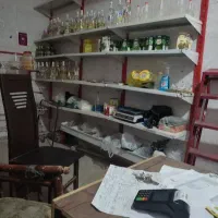 فروش وسایل مغازه عطاری
