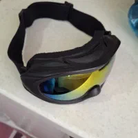 عینک اسکی و موتور اورجینال آکبند UVE معاوضه