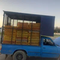 اطاق نیسان بلندمخصوص کارمرغی وخشکبارفروشی
