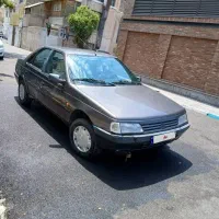 پژو روا مدل ۱۳۸۷