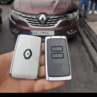 ریموت سوییچ ال۹۰داستر کپچر کلید مگان تالیسمان کیلس