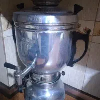 سماور گازی