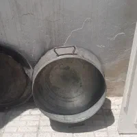سینی و قلف ودیگ مسی ۲۰ کیلو