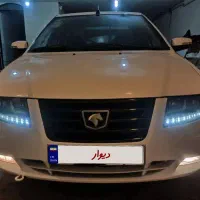 سورن پلاس سفید ابنوس ماشین تمیز کم کار
