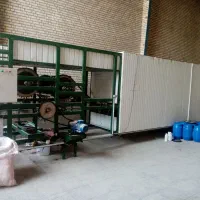 دستگاه تولید دستکش کارگری