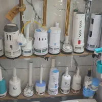 قطعات نایاب توالت فرنگی