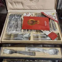 سرویس کامل قاشق و چنگال