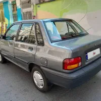 پراید دوگانه کارخانه مدل 88