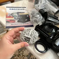 چرخ گوشت کاستلو مدل CMG 500