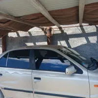 فروش سمند بژ درحد