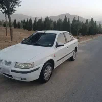 سمند ef7مدل93