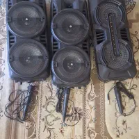 فروش سه عدد باند اسپیکر بلوتوثی