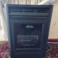 بخاری گازی نو نو رویال