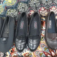 حراج کفشهای زنانه و بچگانه