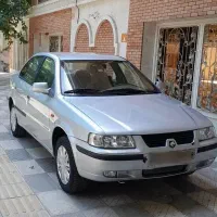 سمند LX مدل ۸۴ تک برگ سند شاسی پلم