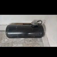 کپسول 105کیلویی ال پی جی با کلیه لوازم