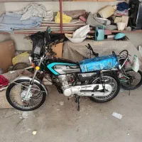 هوندا ۱۲۵