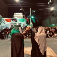 نیرو نمایش تعزیه