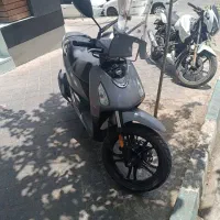 sym galaxy sf180|موتورسیکلت|تهران, منیریه|دیوار