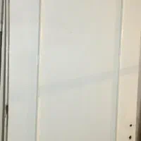 دو عدد درب چوبی