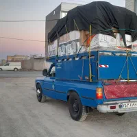 حمل بار با نیسان