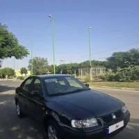 سمند ال ایکس سفارشی