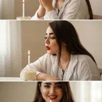 ادیت و ویرایش تصاویر بارداری تکی و دونفره