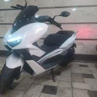 موتور ویسته کی وی