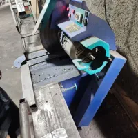 اره آتشی و دستگاه جوش co2