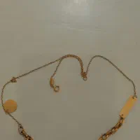 گردنبند طلا