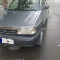 پراید ۸۸ قابل معاوضه