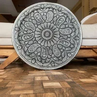 سینی مسی یا دیوارکوب