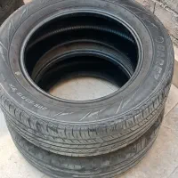 ۴ عدد لاستیک بارز سایز R15 205
