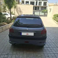 پژو۲۰۶ مدل۸۵