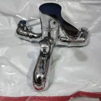 شیر اهرمی حمام