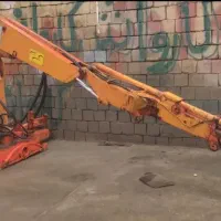 سلام دستگاه جرسقیل هیاپ ۳تن سالم بدون شکستگی وجوش