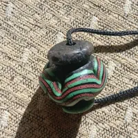 مهره مینای چیتو با قدمت بالا