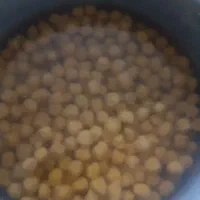 نخود آبگوشتی