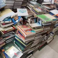 فروش وخریدارضایعات کارتن کتاب اهن مس کاغذدرمحل شما