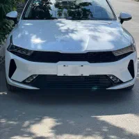 کیا K5 نیمه فول 1.5T مدل 2025 صفر
