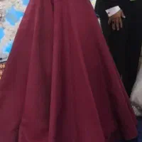 لباس مجلسی در حد نو
