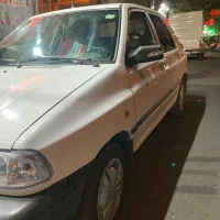 پراید ۱۳۱ مدل ۹۷ بیرنگ