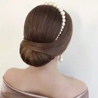 شینیون|خدمات آرایشگری و زیبایی|رشت, شهرک قدس|دیوار