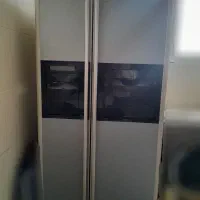 یخچال  فریزر ساید بای ساید سامسونگ