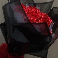کادویی دسته گل ربانی